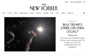 The New Yorker