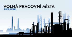 Spolchemie - volná pracovní místa