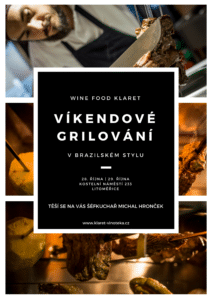 Víkendové grilování
