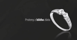Zlatnictví Zlatíčko vizuál prsteny