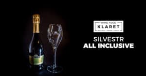 Wine Food Klaret Silvestr 2017