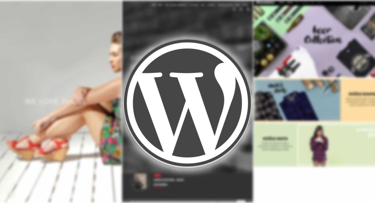 Weby na WordPress