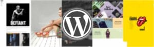 Weby na WordPress