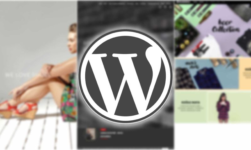 Weby na WordPress