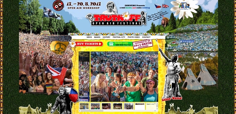 Trutnoff Open Air Festival