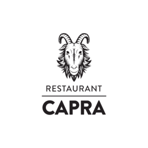 Restaurant CAPRA logo