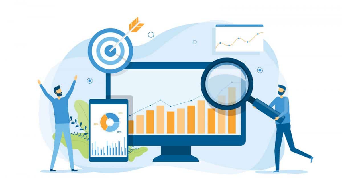 Jak rozlišit v Google Analytics návštěvnost z Google Moje Firma?