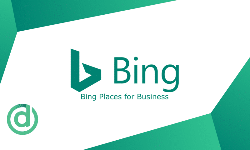 Bing places for business