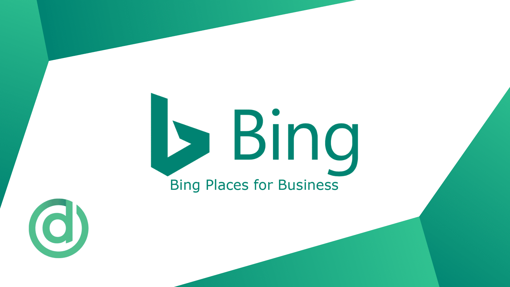 Bing places for business