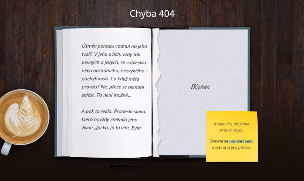 Chyba 404 - Knihy Dobrovský